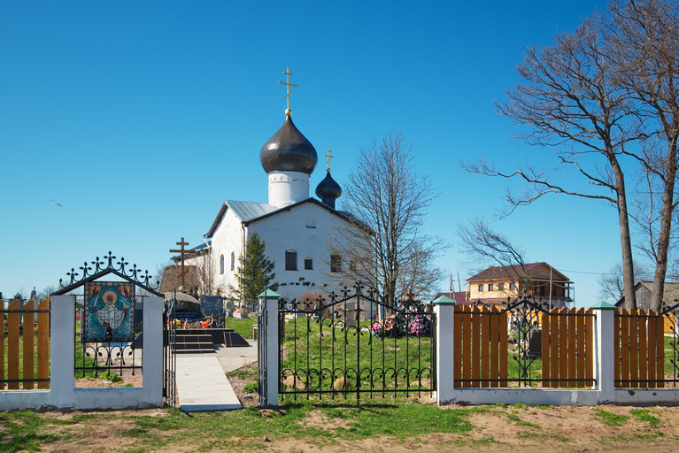 Николо-Стороженский монастырь)